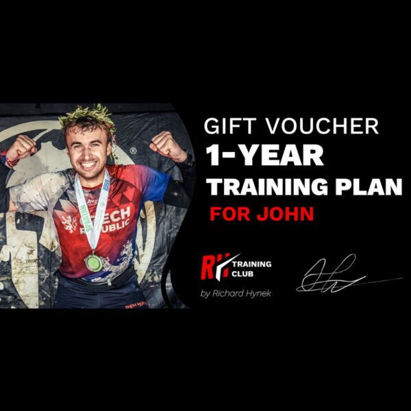 Gift Voucher – 1 Year