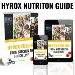 HYROX Fueling: From Kitchen to Finish Line By Richard Hynek